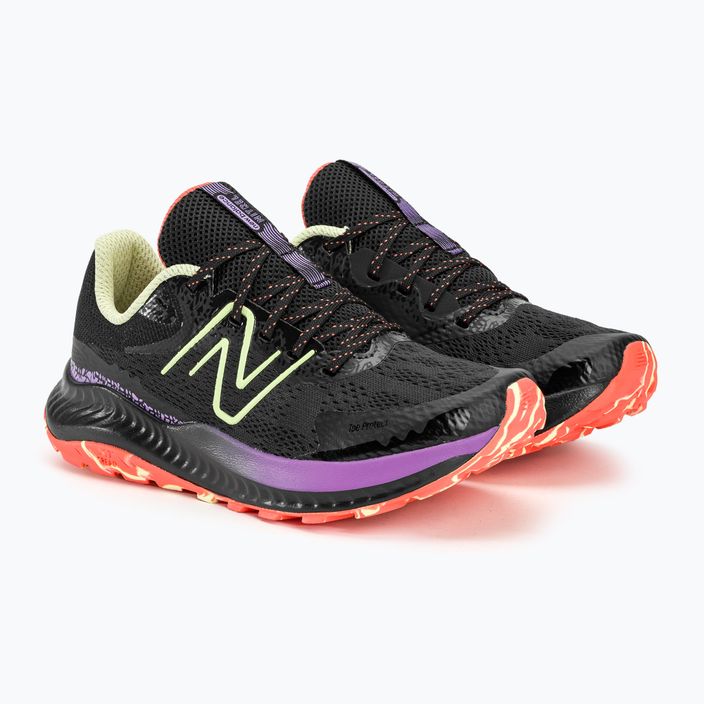 Dámské běžecké boty  New Balance DynaSoft Nitrel v5 black 4