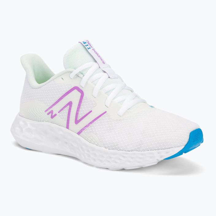 Dámské běžecké boty  New Balance 411 v3 white