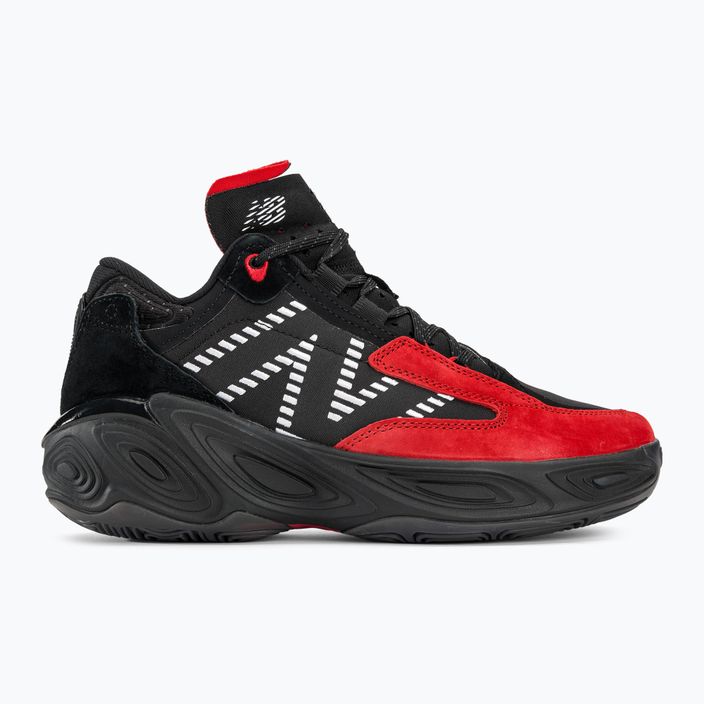 Basketbalové boty New Balance Fresh Foam BB v2 black/red 2