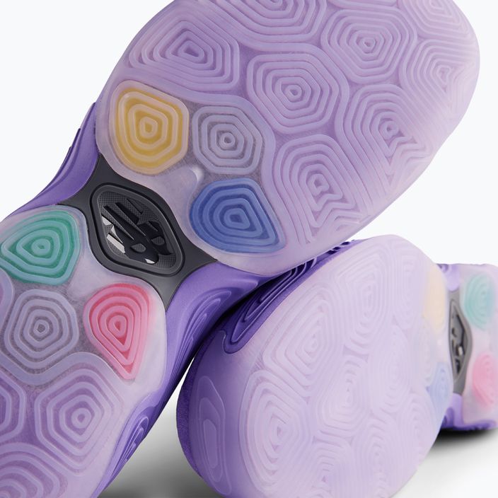 Basketbalové boty New Balance Fresh Foam BB v2 purple 7