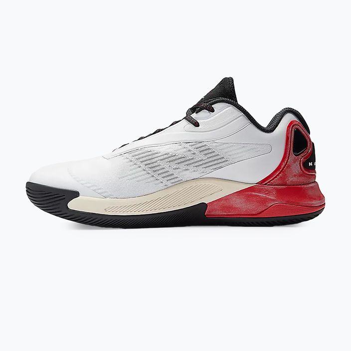 New Balance Kawhi 4 white/true red basketbalové boty 10