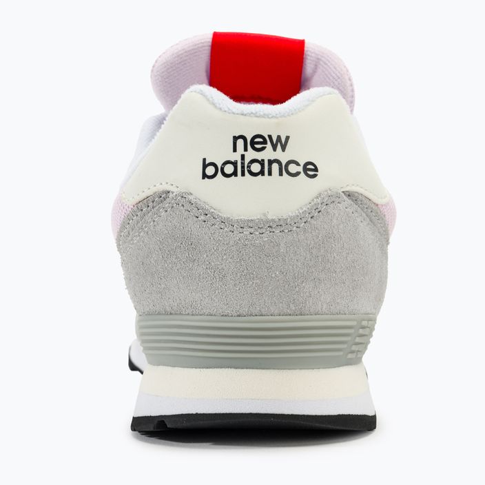 Dětské boty New Balance GC574 brighton grey 6