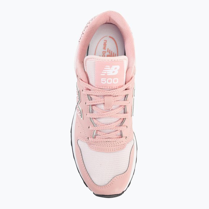 Dámské boty New Balance GW500 orb pink 6