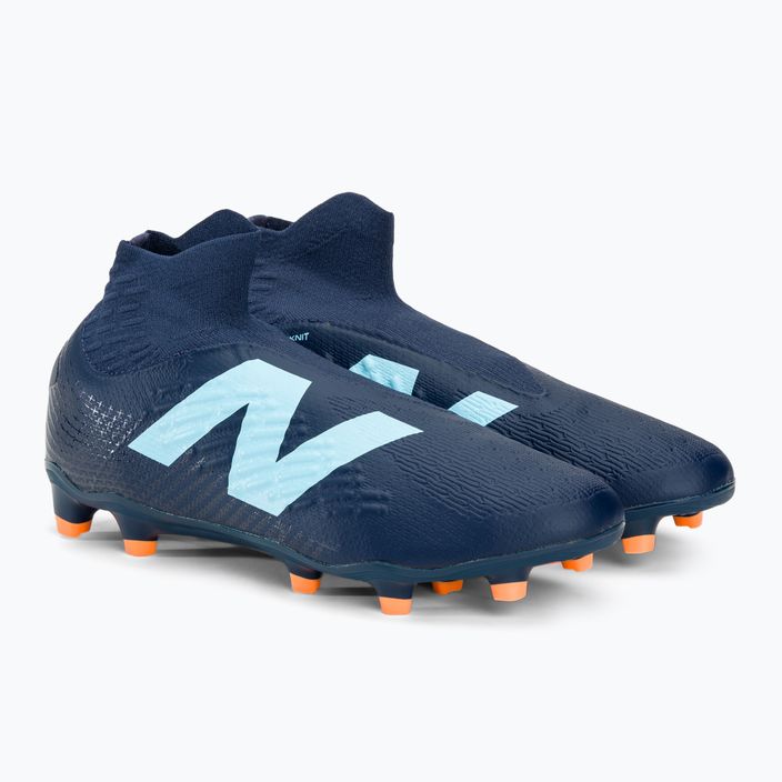 Pánské kopačky  New Balance Tekela Magia FG V4+ nb navy 4