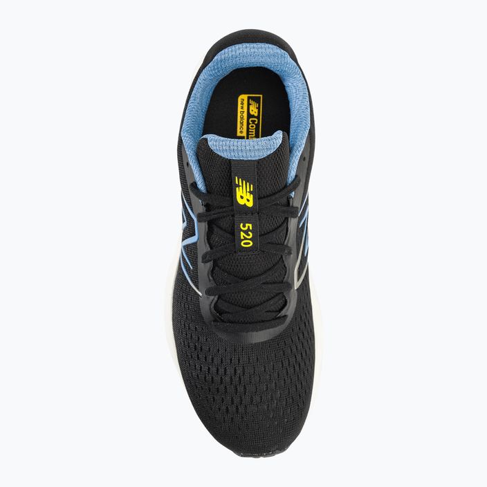 Pánské běžecké boty  New Balance Fresh Foam 520 v8 black 6