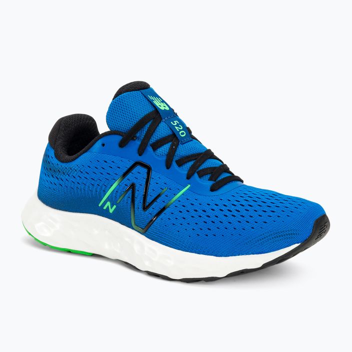 Pánské běžecké boty  New Balance Fresh Foam 520 v8 blue oasis