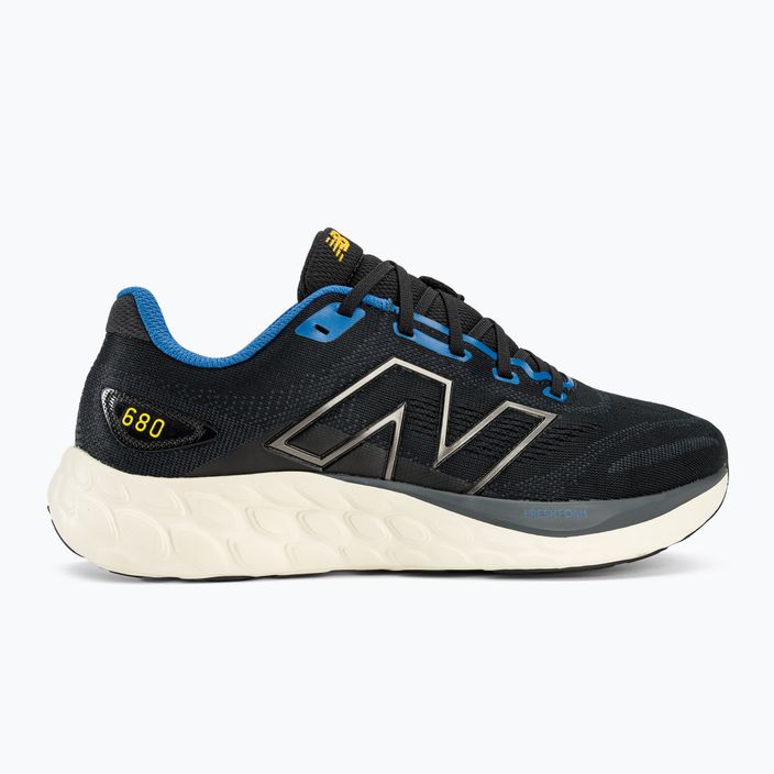 Pánské běžecké boty  New Balance Fresh Foam 680 v8 black 2