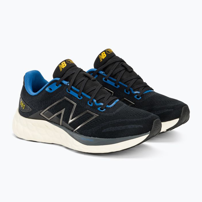 Pánské běžecké boty  New Balance Fresh Foam 680 v8 black 4