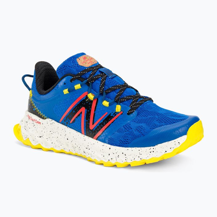 Pánské běžecké boty  New Balance Fresh Foam Garoé blue oasis