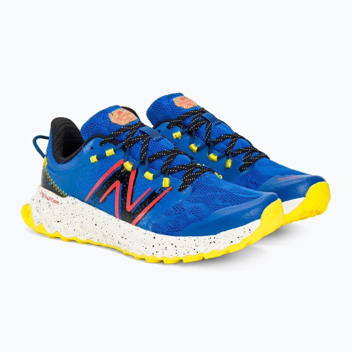 Pánské běžecké boty  New Balance Fresh Foam Garoé blue oasis 4