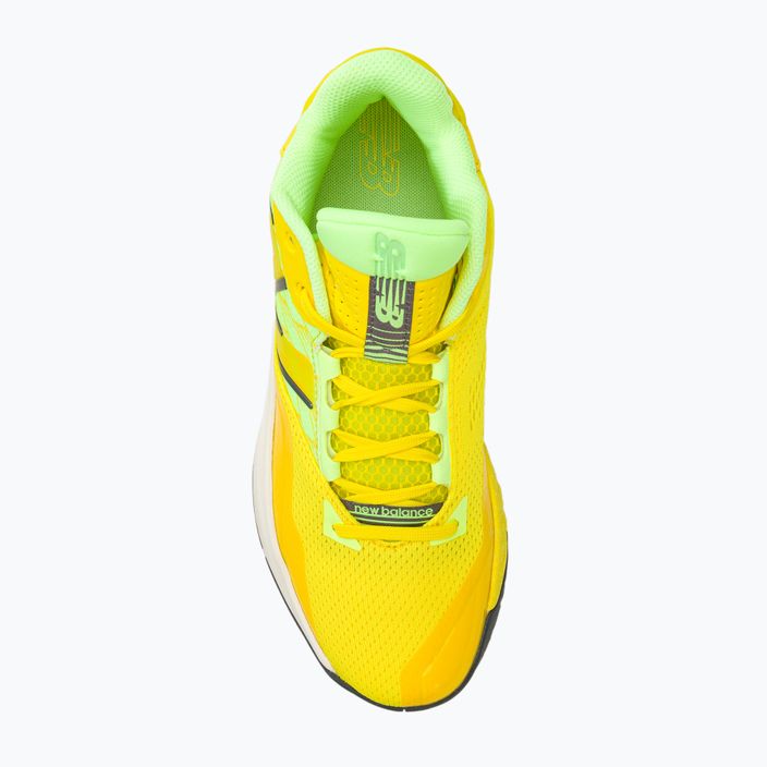 Basketbalové boty New Balance TWO WXY v4 lemon zest 5
