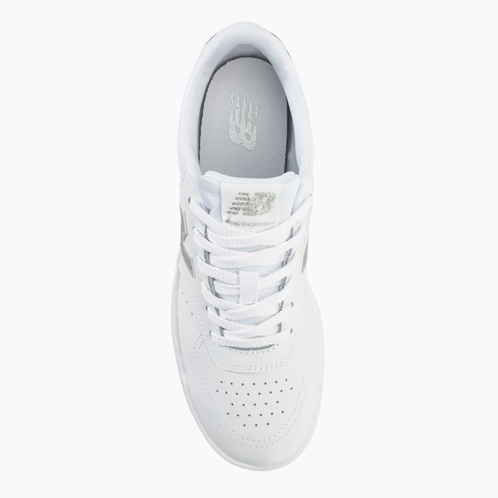 Dámské boty  New Balance BBW80 white/silver 6