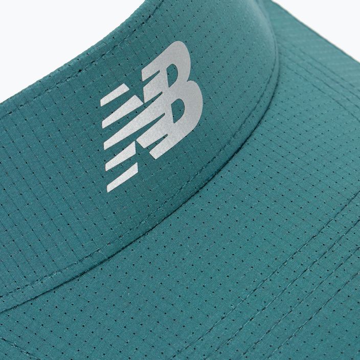 Kšilt New Balance Performance Visor navy 3