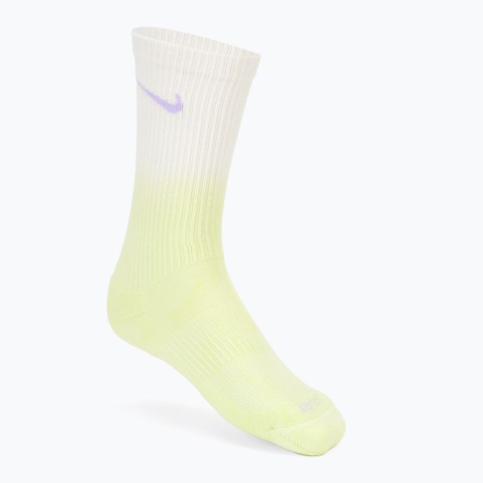 Ponožky Nike Everyday Plus 2 páry  multicolor/violet 5