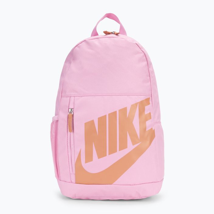 Dětský batoh Nike Elemental 20 l pink rise/terra blush 2