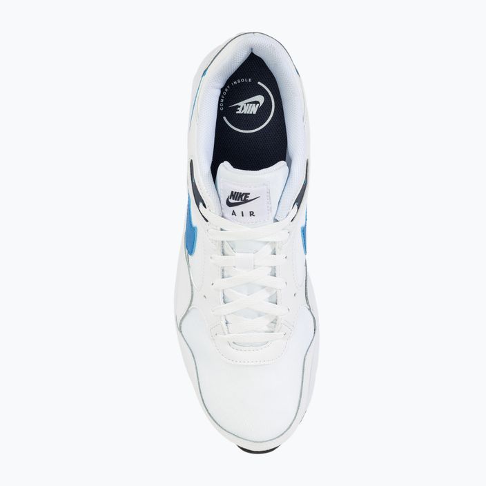 Pánské boty Nike Air Max Sc white / thunder blue / white / light photo blue 5