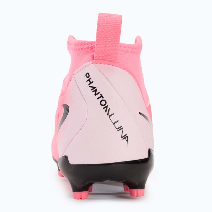 Dětské kopačky Nike Phantom Luna II Academy FG/MG Junior sunset pulse / black 6