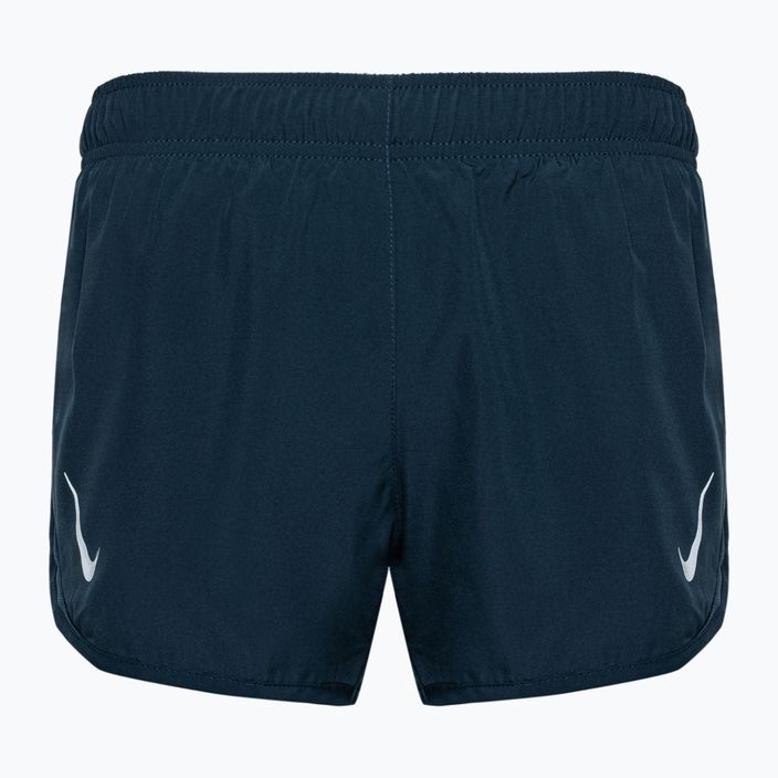 Dámské běžecké šortky Nike Fast Tempo Dri-Fit armoury navy