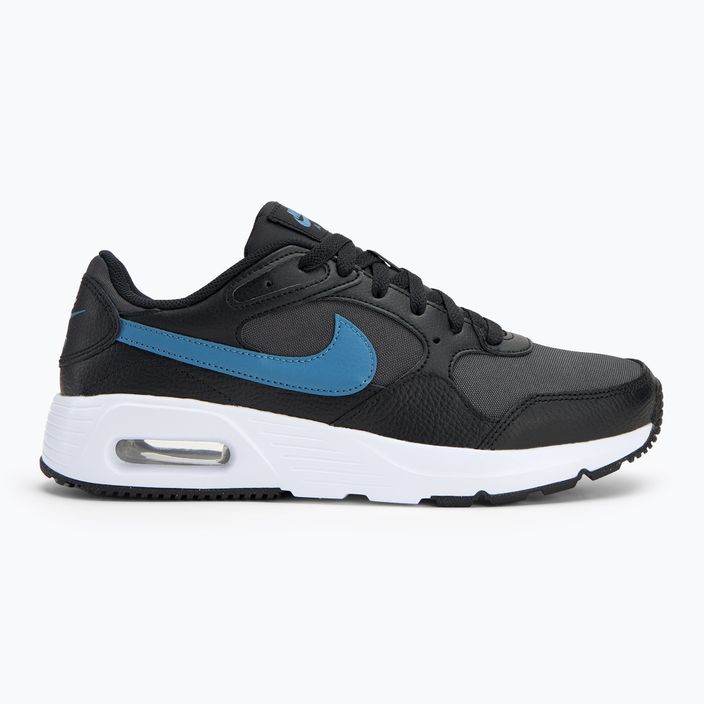 Pánské boty  Nike Air Max SC black/anthracite/armory navy/aegean storm 2