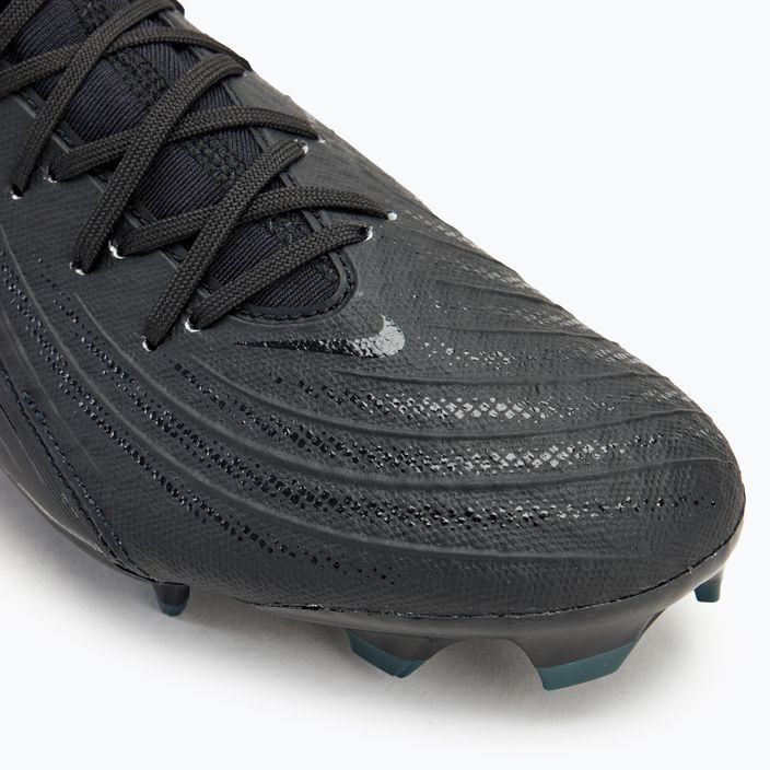 Kopačky Nike Phantom Luna II Academy FG/MG black/deep jungle/black 7