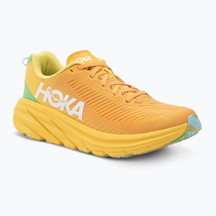 Pánské běžecké boty HOKA Rincon 3 sherbet/poppy