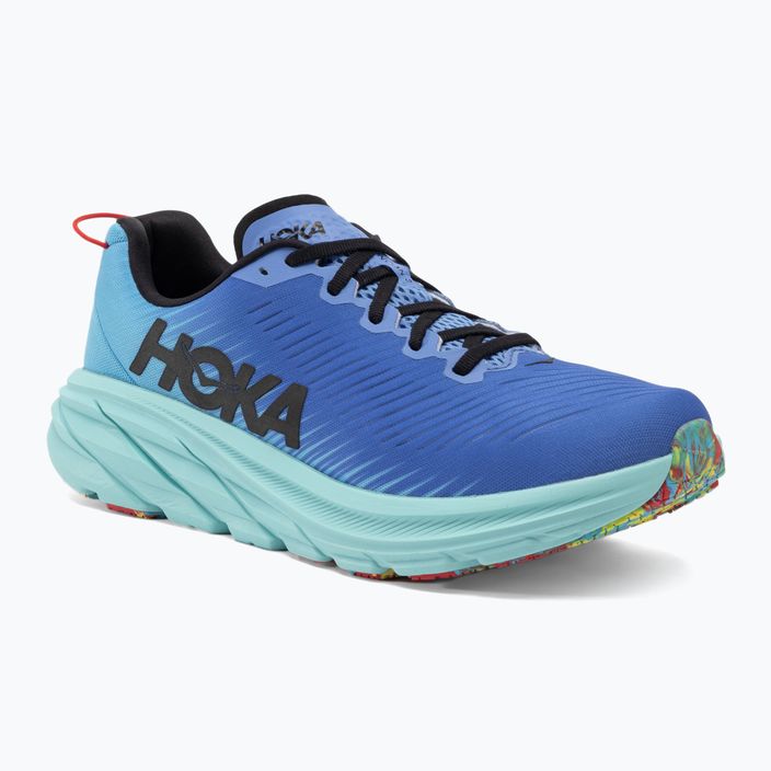 Pánské běžecké boty HOKA Rincon 3 Wide virtual blue/swim day