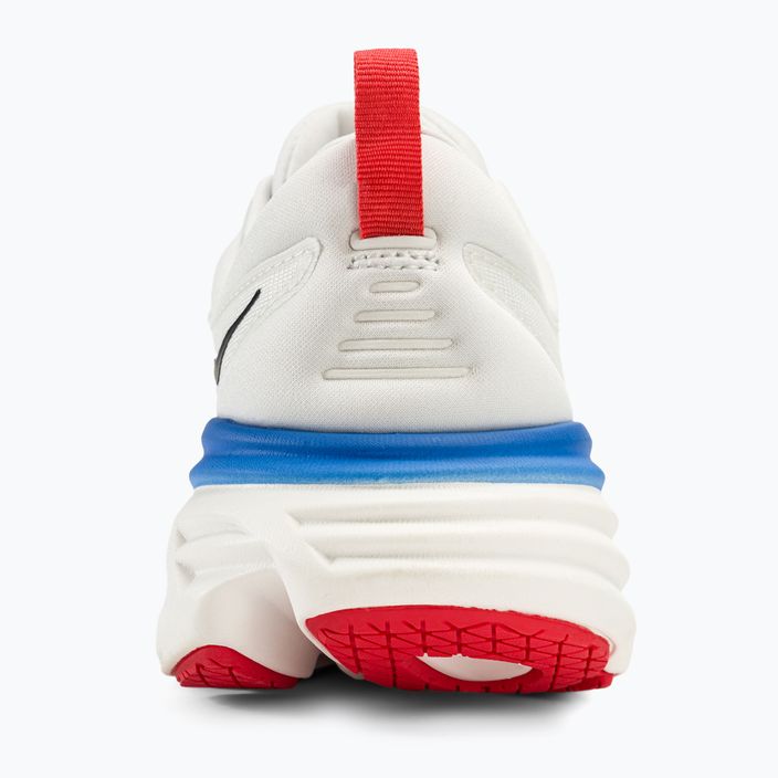 Pánské běžecké boty HOKA Bondi 8 blanc de blanc/virtual blue 6