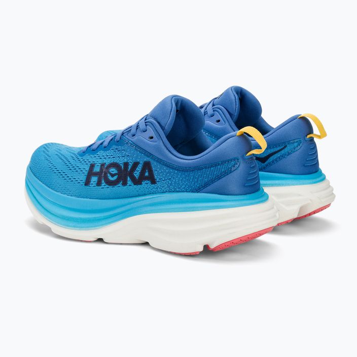 Dámské běžecké boty HOKA Bondi 8 virtual blue/swim day 4