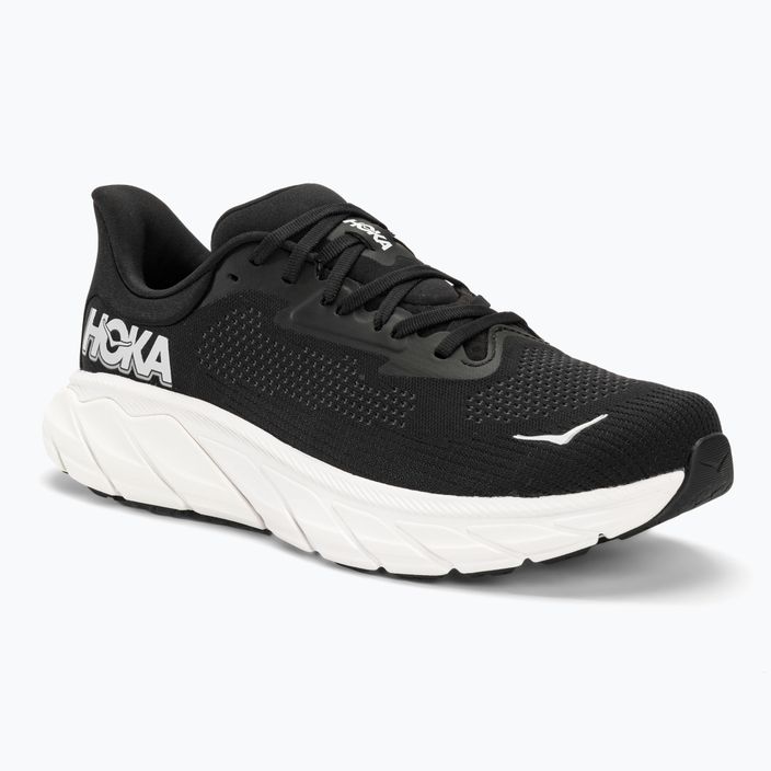 Pánské běžecké boty HOKA Arahi 7 Wide black/white