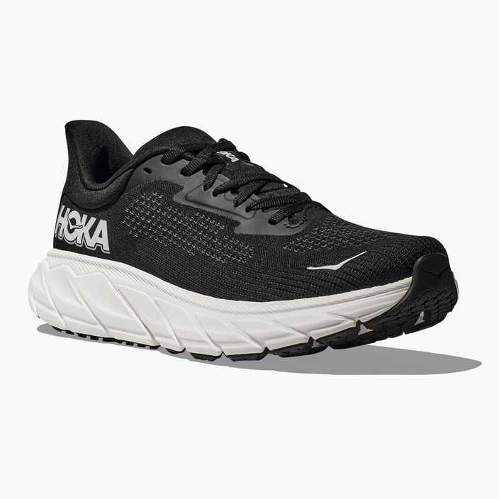 Pánské běžecké boty HOKA Arahi 7 Wide black/white 8