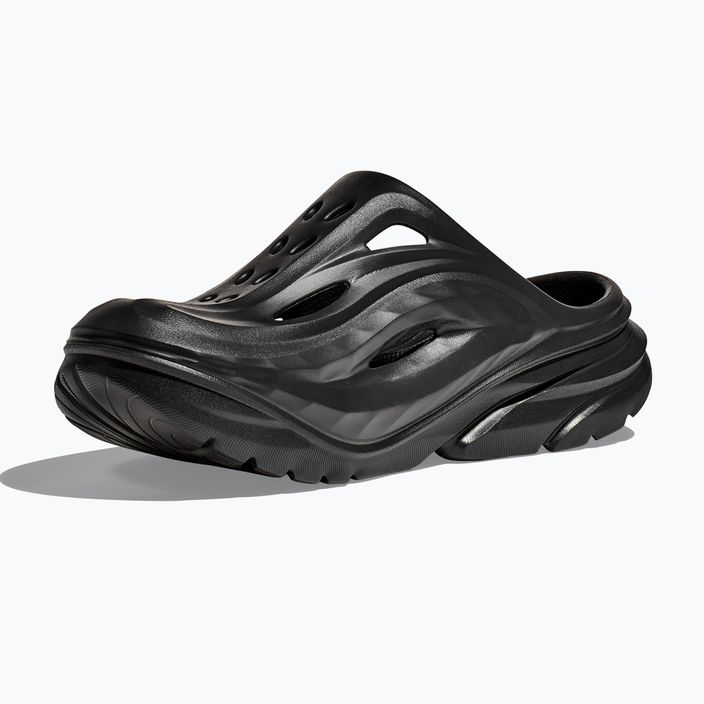 Nazouváky HOKA Ora Recovery Mule black/black 12