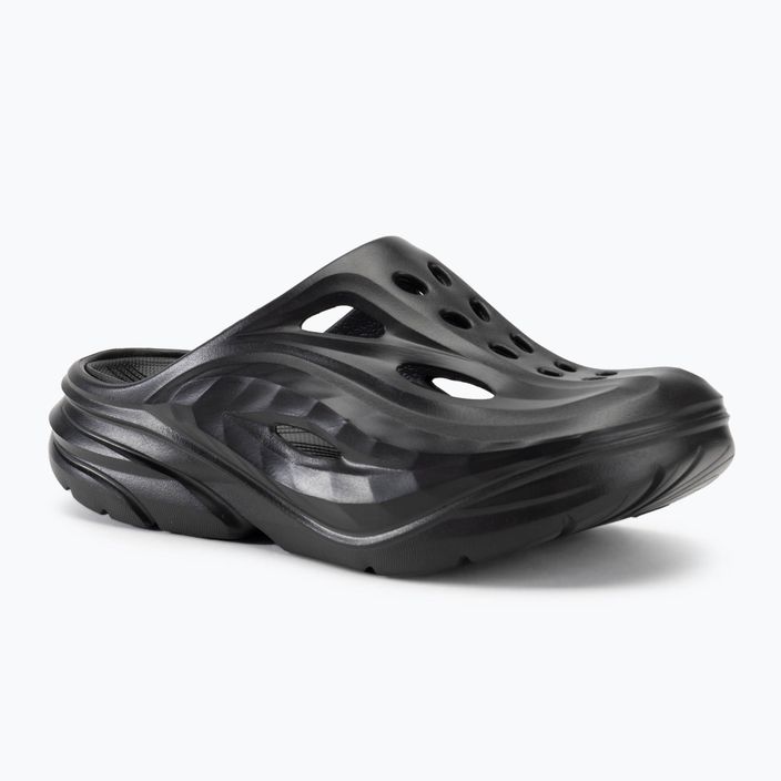 Nazouváky HOKA Ora Recovery Mule black/black