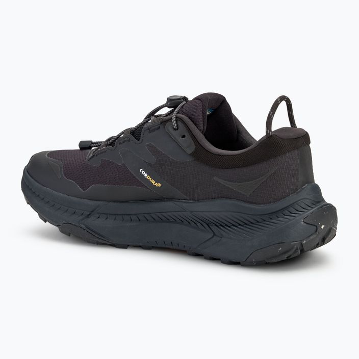 Pánské boty HOKA Transport GTX black/black 3