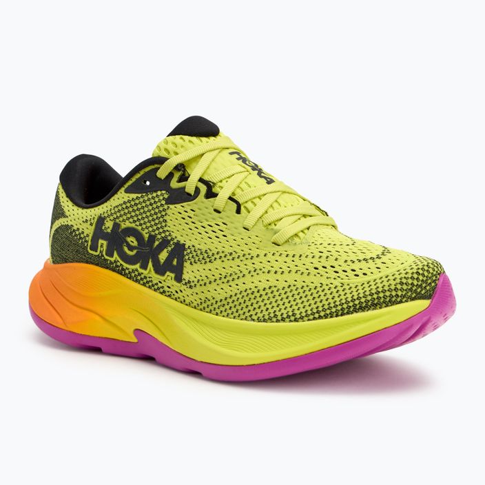 Pánské běžecké boty HOKA Rincon 4 hoka citrus/black