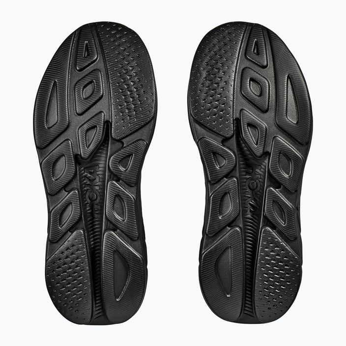 Dámské běžecké boty HOKA Rincon 4 black/black 6