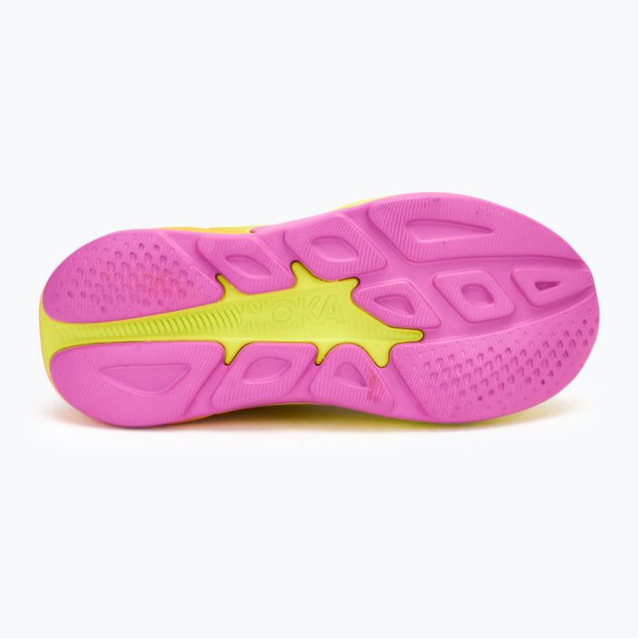 Dámské běžecké boty HOKA Rincon 4 hoka citrus/black 4