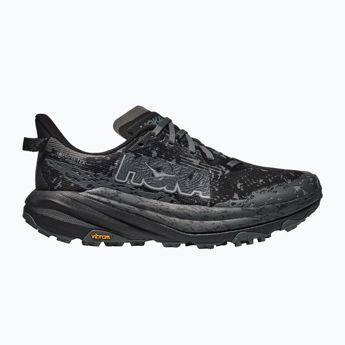 Pánské běžecké boty Hoka Speedgoat 6 GTX black/outer orbit 2