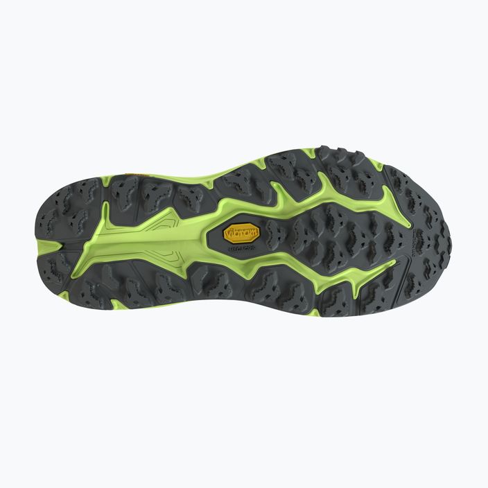 Pánské běžecké boty Hoka Speedgoat 6 MID GTX outer orbit/lettuce 14