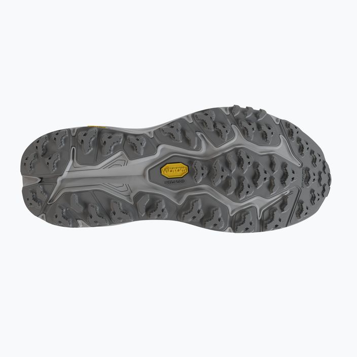 Pánské běžecké boty Hoka Speedgoat 6 MID GTX satellite grey/stardust 7