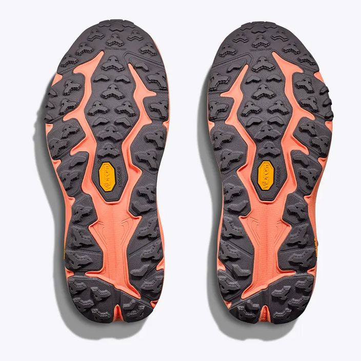 Dámské běžecké boty Hoka Speedgoat 6 MID GTX galaxy/guava 4