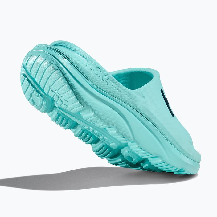 Nazouváky HOKA Ora Athletic Slide cloudless/stormy skies 5