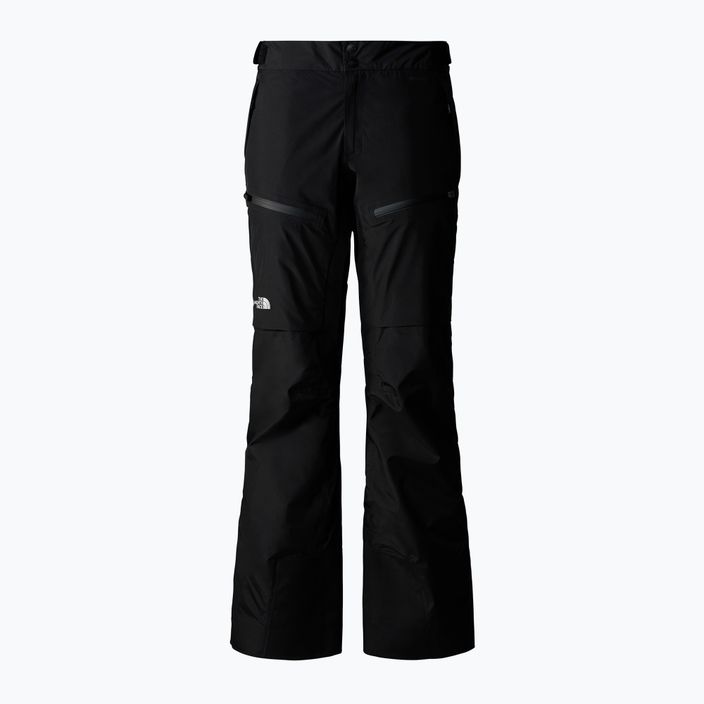 Dámské lyžařské kalhoty The North Face Dawnstrike GTX Insulated black/npf 4