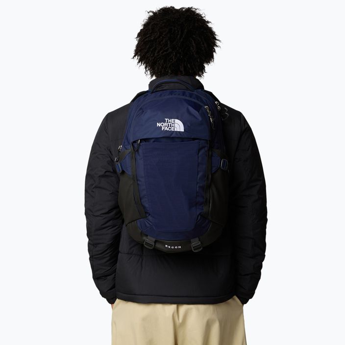 Turistický batoh The North Face Recon 30 l navy/black/npf 7