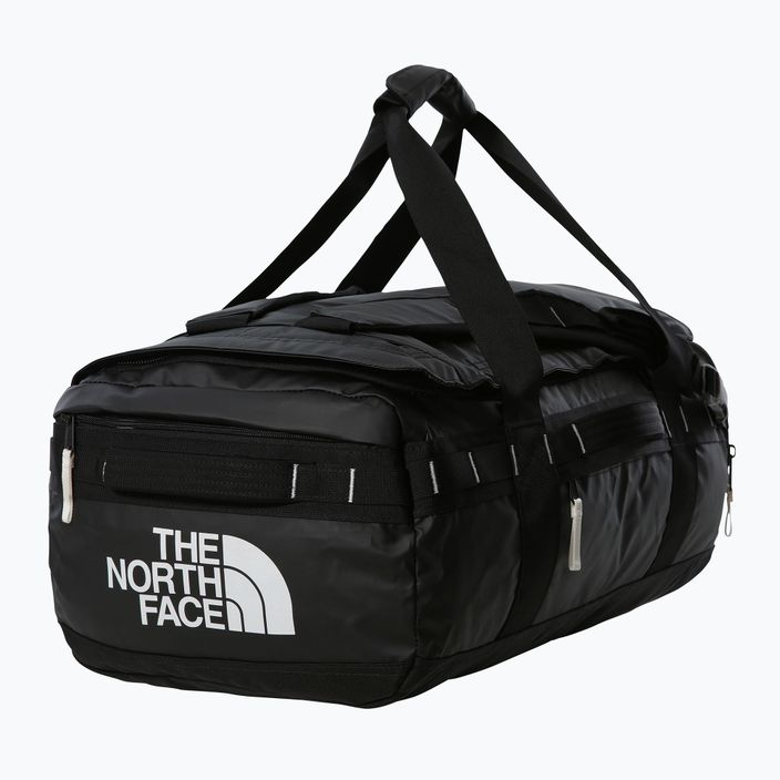 Cestovní taška The North Face Base Camp Voyager Duffel 42 l black/white/npf