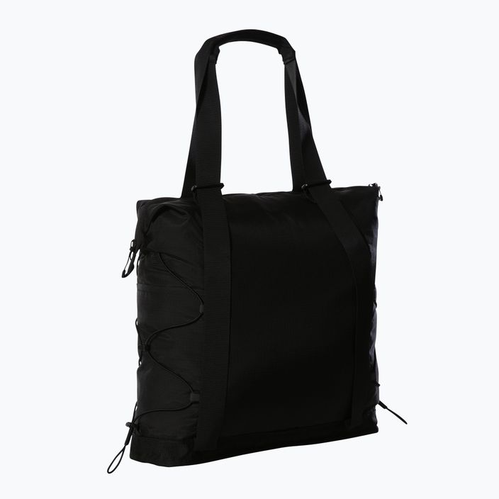 Taška The North Face Borealis Tote 22 l black/black/npf 2