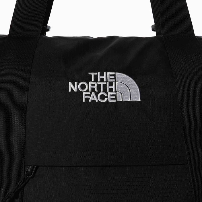 Taška The North Face Borealis Tote 22 l black/black/npf 3