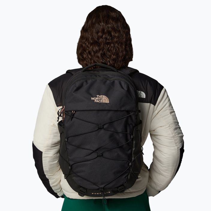 Dámský turistický batoh The North Face Borealis 27 l black heath 7