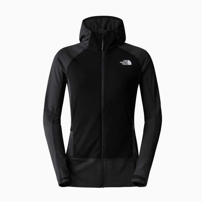 Dámská mikina  The North Face Bolt Polartec Hoodie asphalt grey/black 5