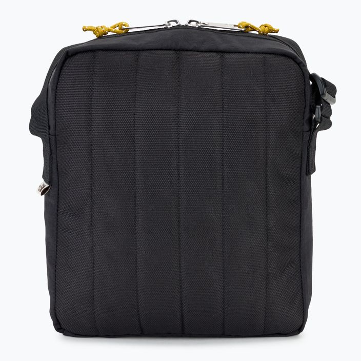 Taška The North Face Berkeley Crossbody black/miner 3