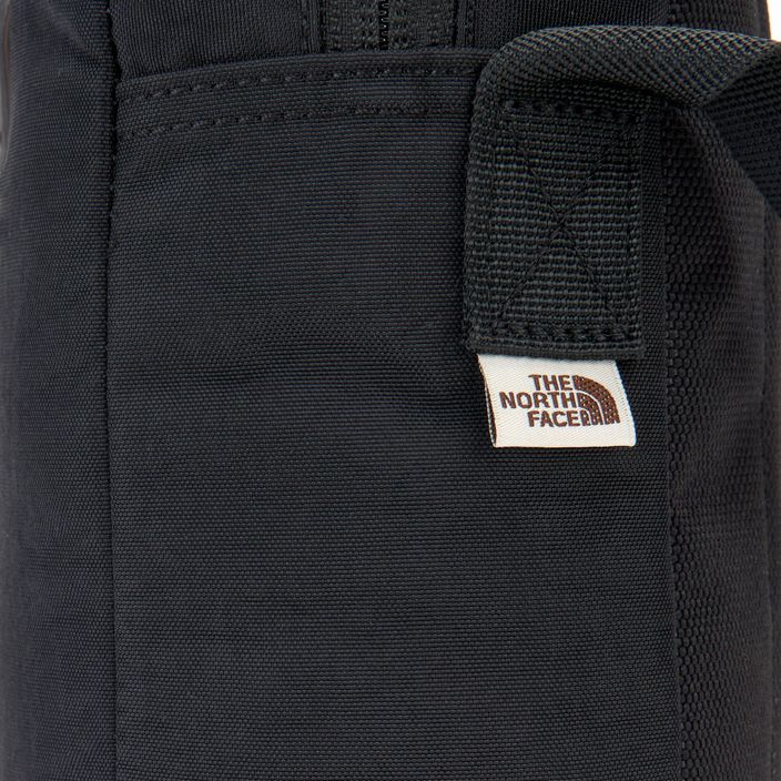 Taška The North Face Berkeley Crossbody black/miner 5